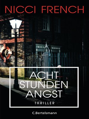 cover image of Acht Stunden Angst